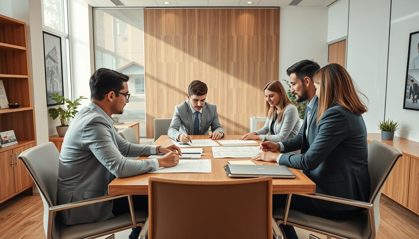 Reviewing key documents