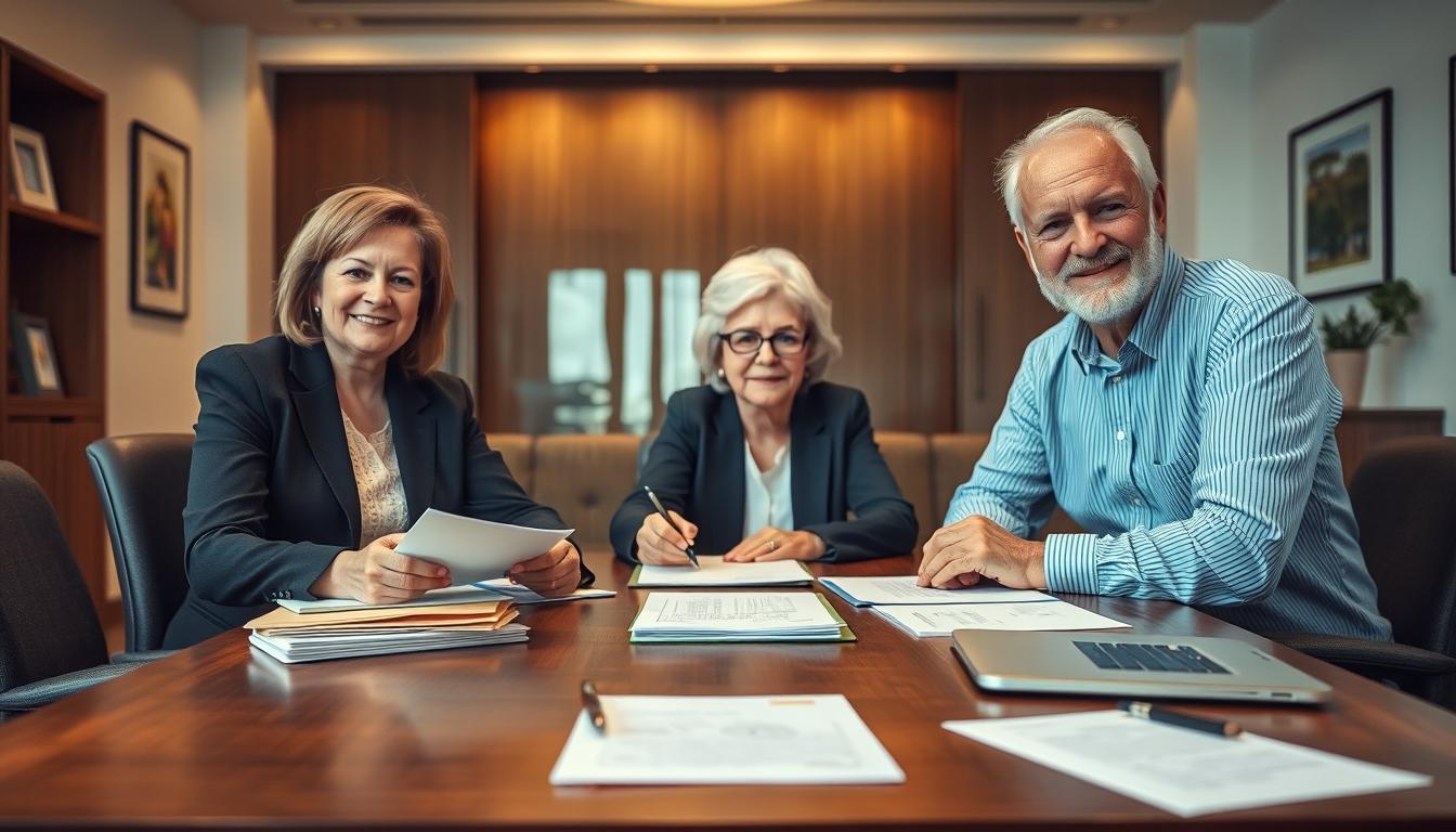 Review of property agreements